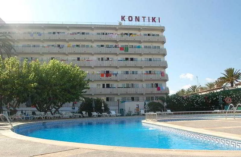Hotel Kontiki Playa Playa de Palma