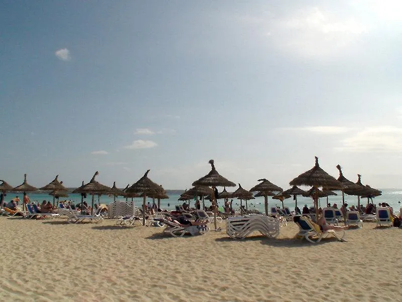 Hotel Kontiki Playa Playa de Palma